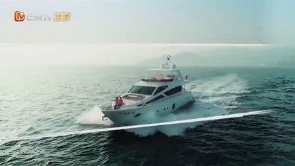 Tập 11 - Đêm Ấy Sao Chổi Đến (Thuyết minh)_DV Quan Trí Bân, Tôn Tuyết Ni