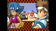 Black Belt Challenge Juego viejo - Yuhko #FightingGame #retrogame #retrogamer #RJ_Anda