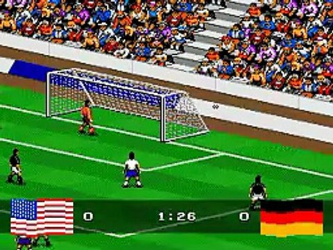 FIFA International Soccer (SNES)