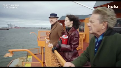 Season 5 of Only Murders in the Building