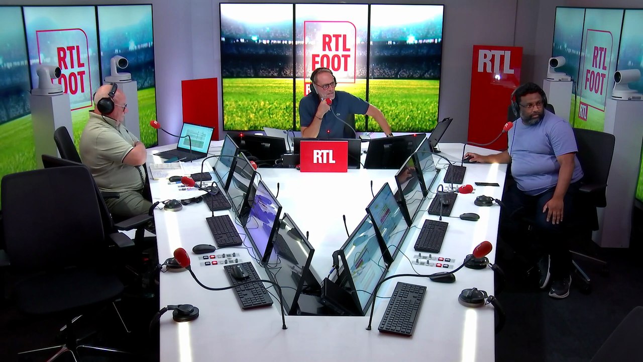 RTL FOOT - Revivez Rennes-Marseille, 1er match de la saison 2025-2026