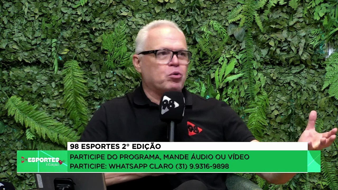 98 Esportes - 2ª Edição 15/08/25