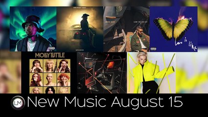 New Music: Chance The Rapper, Maroon 5, Gavin Adcock, Rise Against, and More