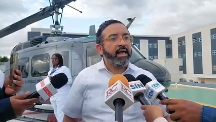 Directores de hospitales de la Ciudad Sanitaria Dra. Evangelina Rodríguez