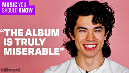 Conan Gray On His New Album, ‘Wishbone:’ “This Album Is Truly Miserable” | Music You Should Know | Billboard News