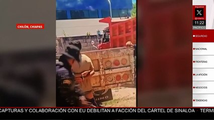 Detienen a 6 de la Fuerza Pakal en Chiapas por golpear a un detenido; se acumulan casos de abuso