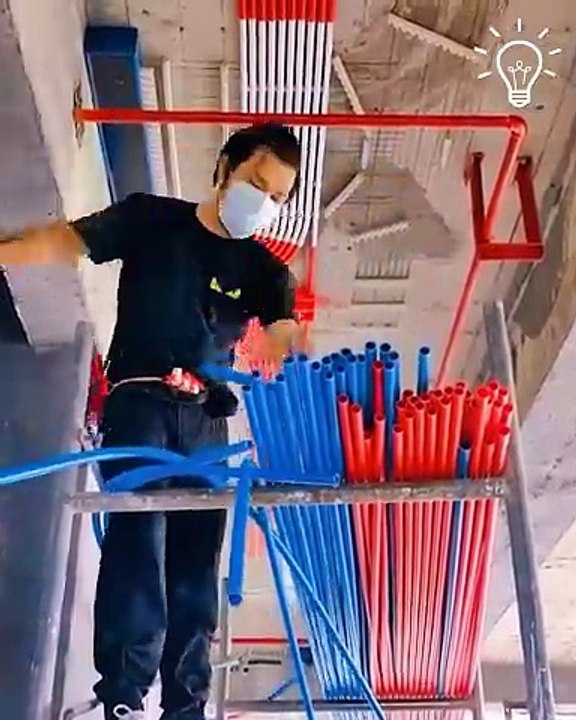 Pipe installation done right!