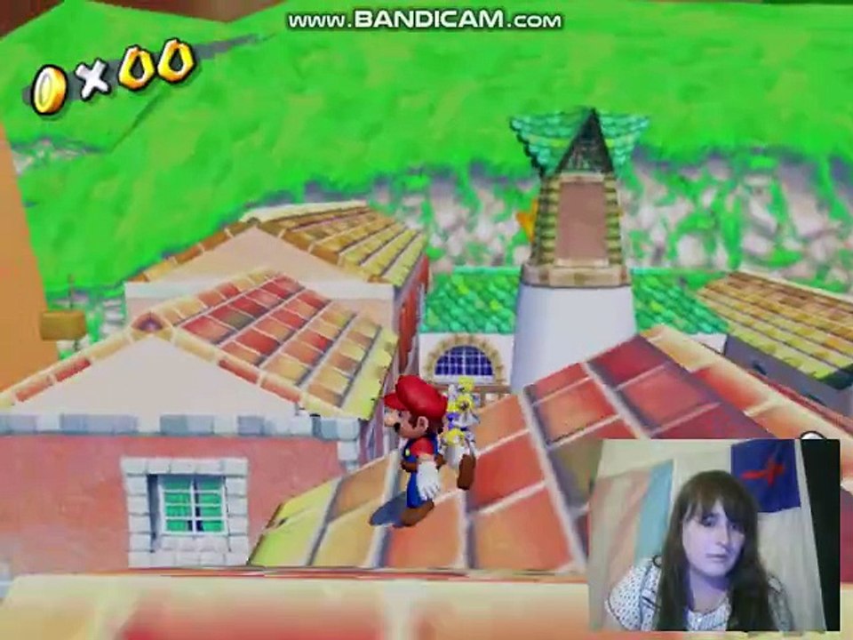 Elizabeth Plays: Super Mario Eclipse "Backroads Path to The Gooper Blooper"