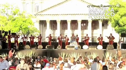 Con mariachi, Mayela Orozco rendirá un homenaje a Juan Gabriel en concierto