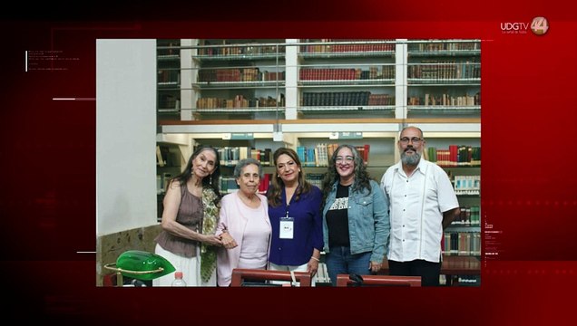 Por sus aportes a la literatura, Sara Velasco Gutiérrez recibirá la Medalla Alfredo R. Placencia