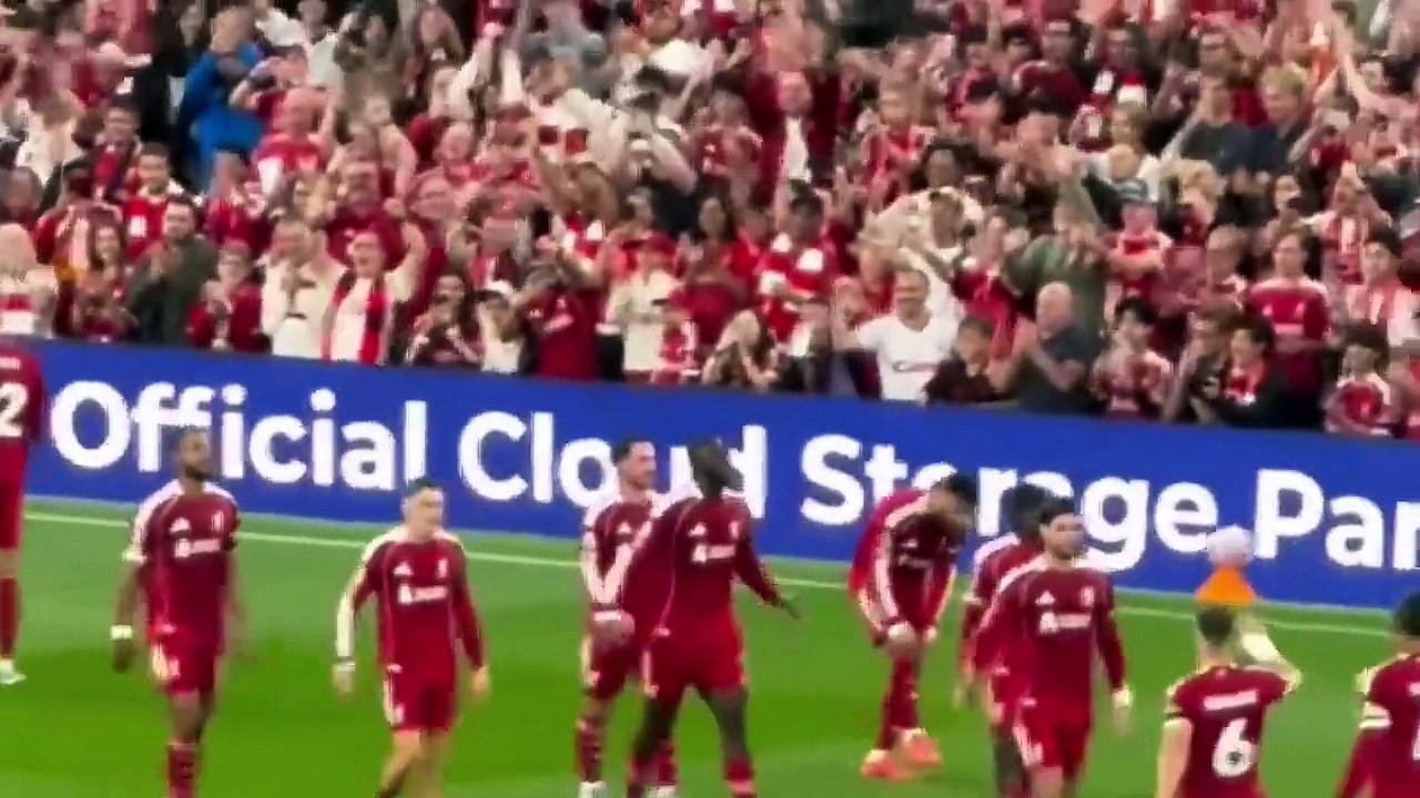 Liverpool vs Bournemouth 4-2 | Premier League 2025 Highlights and Goals* Mo Salah Goal