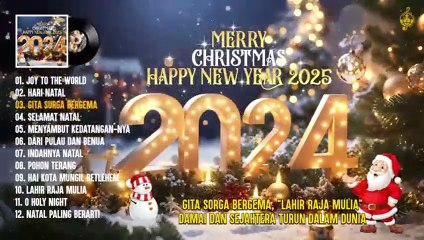 Lagu Natal Terbaru 2024 _ Terpopuler   3