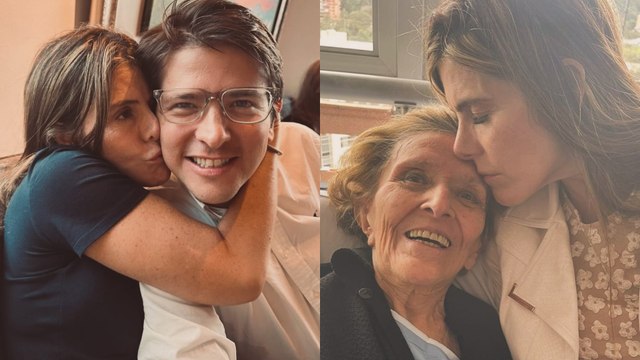 Enterrar a mi abuela y a mi hermano fue muy doloroso : María Carolina Hoyos, hermana de Miguel Uribe