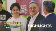 Pepito Manaloto - Tuloy Ang Kuwento: Proud tatay si Pitoy! (YouLOL)