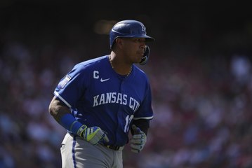 Salvador Pérez llega a 22 jonrones en la temporada