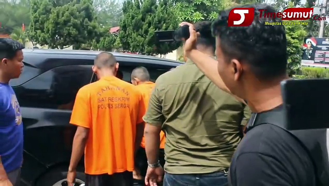 CABULI ANAK DIBAWAH UMUR DI DALAM MESJID, KAKEK 70 TAHUN DITANGKAP SETELAH SEMPAT MELARIKAN DIRI