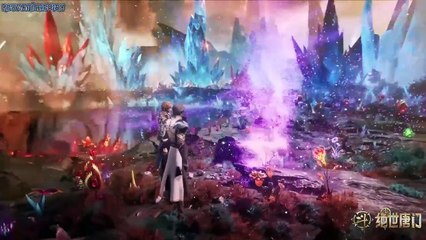 Soul Land 2 The Unrivaled Tang Sect eps 114 Sub Indo