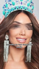 Arrestan a “Miss Guerrero” con arma de uso militar