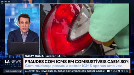 Fraudes com ICMS em combustíveis caem 30% | IA News