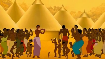 🌟 Kirikou et Les Hommes et Les Femmes 🧒💫 | Aventures Magiques et Leçons de Vie 🌿✨