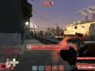 Quelques screens TF2 SdB