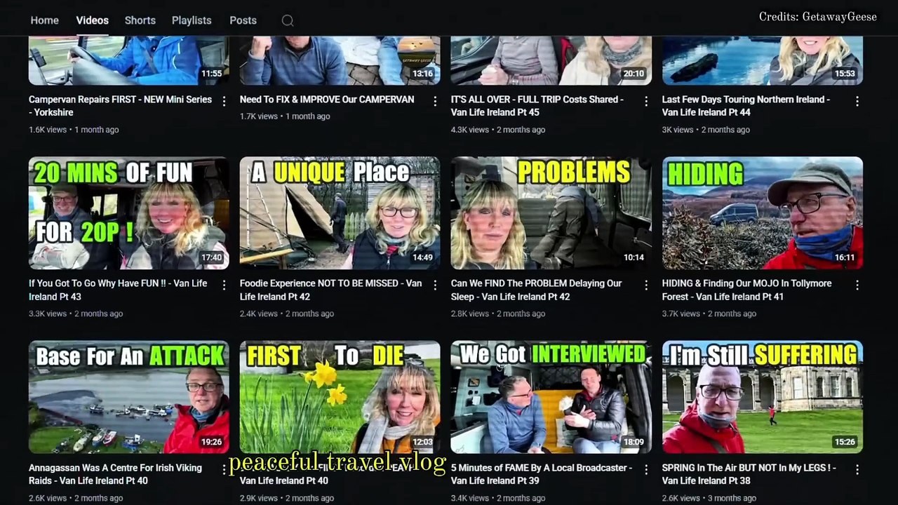 6 Disturbing Camping Encounters Filmed in Real Time