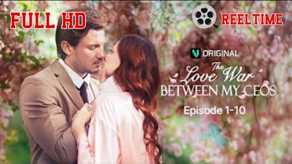 The Love War Between My CEOs (2025) - FULL [Eng Sub]