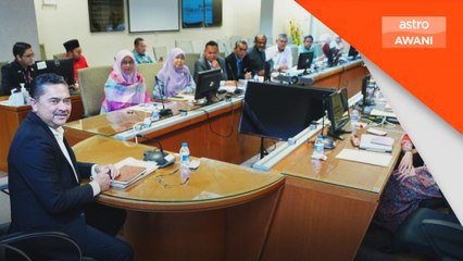 Jawatankuasa Reformasi Keselamatan sekolah bersidang kali pertama