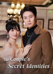 The Couple's Secret Identities Chinese Drama - Pink Bling