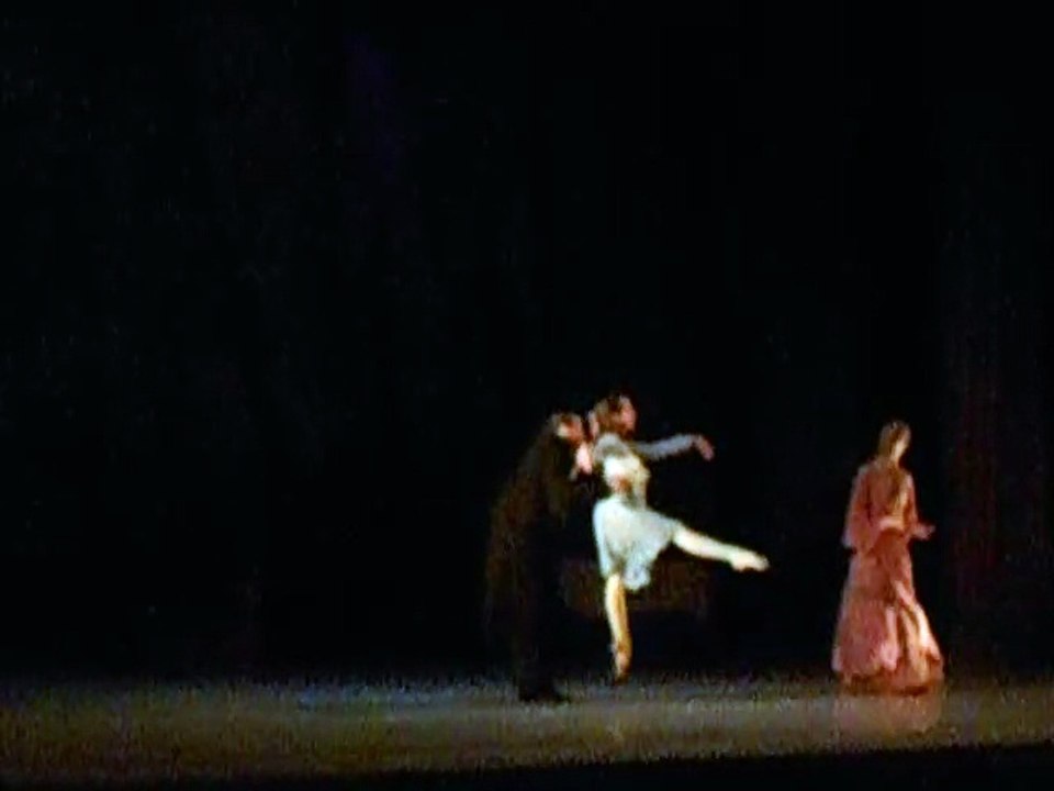 LA CENICIENTA BALLET CLÁSICO Y MODENO MUNICIPAL - FUNCION (15-08-2025) PARTE 1