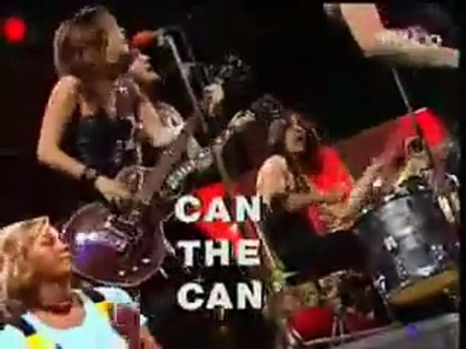 Suzi Quatro - Can The Can