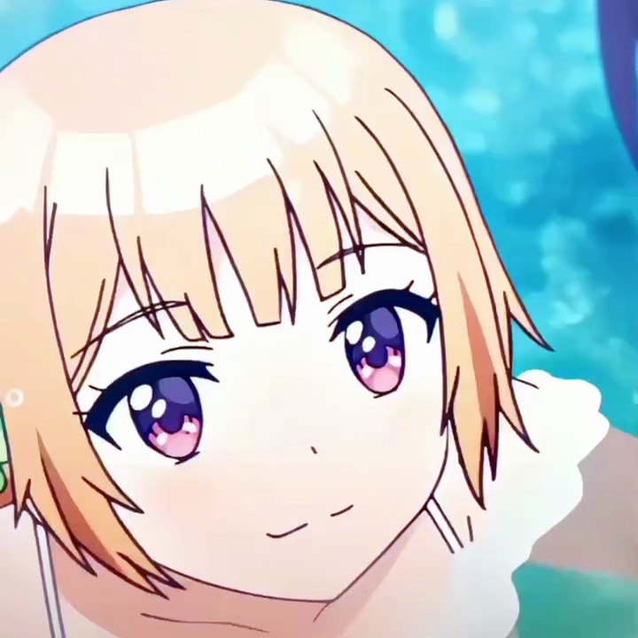 Kawaii Anime Girls Waifu Code -0022