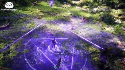 Tập 32 Già Thiên (Huyen Huyen) Server 1 - Hoạt Hình Trung Quốc