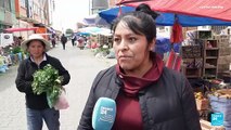 Inflación y escasez de combustible, temas principales para los votantes en Bolivia