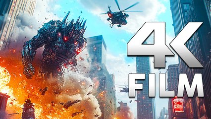 Cyborg Titan | Film COMPLET en Français 🌀 4K | Science Fiction