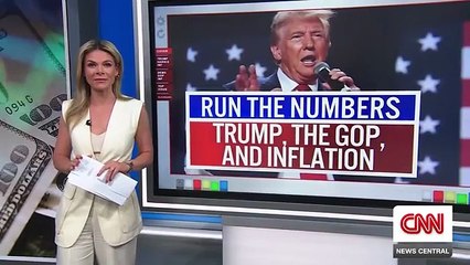 'Abject disaster for the President of the United States': Enten on Trump and inflation