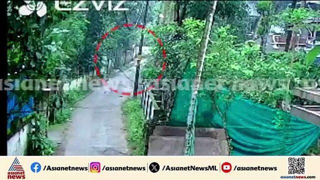കുട്ടികൾക്ക് നേരെ പാഞ്ഞടുത്ത് നായക്കൂട്ടം; ഓടി രക്ഷപ്പെട്ട് കുട്ടികൾ, നടുക്കുന്ന ദൃശ്യങ്ങൾ
