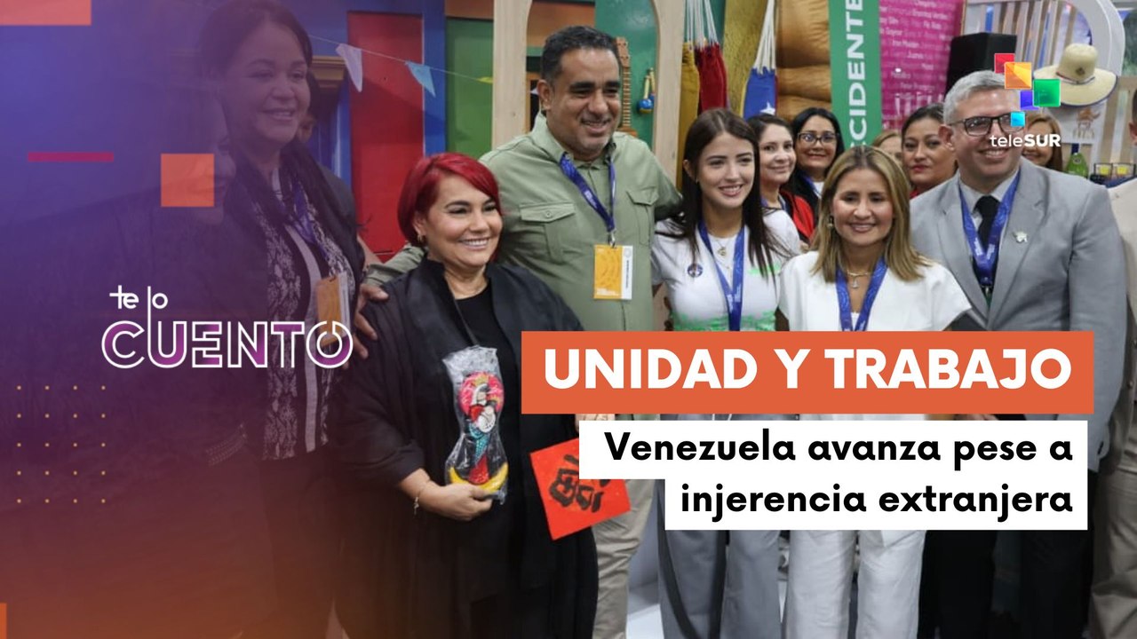 Venezuela impulsa turismo e inversiones frente...