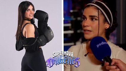 Alana Flores esclarece su futuro dentro del mundo del boxeo después de Supernova Orígenes; ¿salta a nivel profesional?
