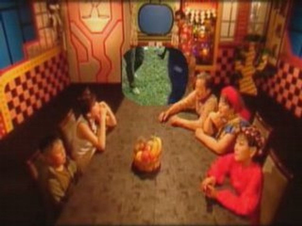 THE BOOM - Kimi wa Televikko