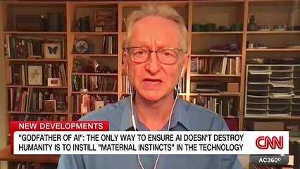 AI expert: ‘We’ll be toast’ without changes in AI technology