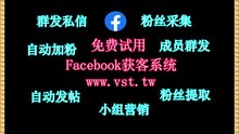 脸书(FB)导流,FB导流,FB发帖,Facebook霸屏,脸书(FB)筛选.