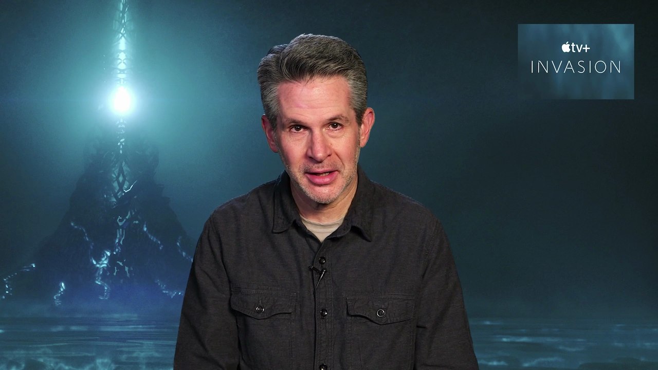 IR Interview: Simon Kinberg For "Invasion" [AppleTV+-S3]
