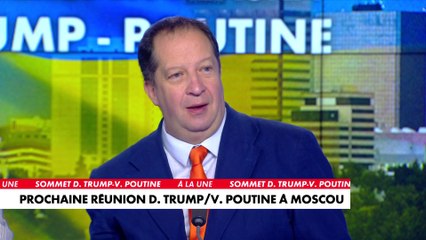 Michel Taube : «Ils ont mis en scène un spectacle géopolitique mais on est face à un échec diplomatique»