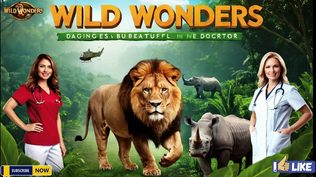 "Wild Wonders: The World's Most Dangerous Animals"