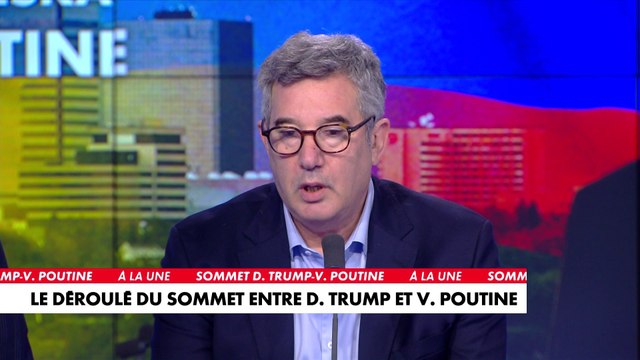 Gil Mihaely : «Une mise en scène qui rappelle les sommets de la Guerre froide»