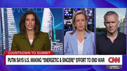 Putin says US making ‘energetic’ efforts to end Ukraine war