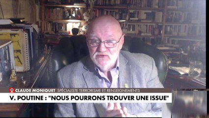 Pour Claude Moniquet, le sommet en Alaska est «une victoire politique et diplomatique pour Vladimir Poutine»