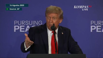 Tawa Vladimir Putin Ajak Donald Trump Bertemu Kembali di Moskow, Rusia