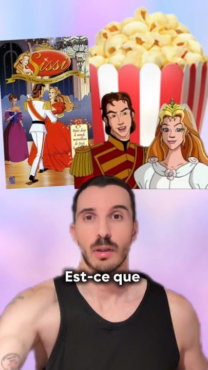 T’as connu Princesse Sissi dans les années 90 ?
